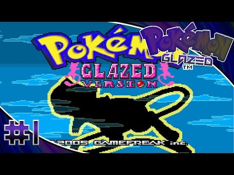 what is pokemon glazed